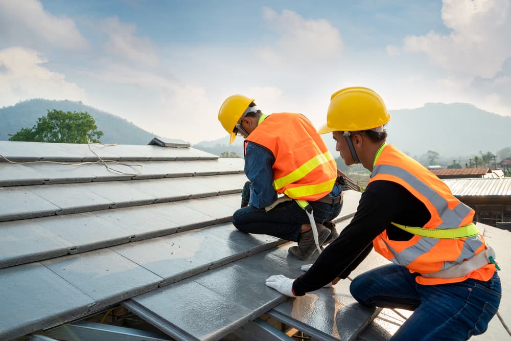 roof repair in San Pablo CA